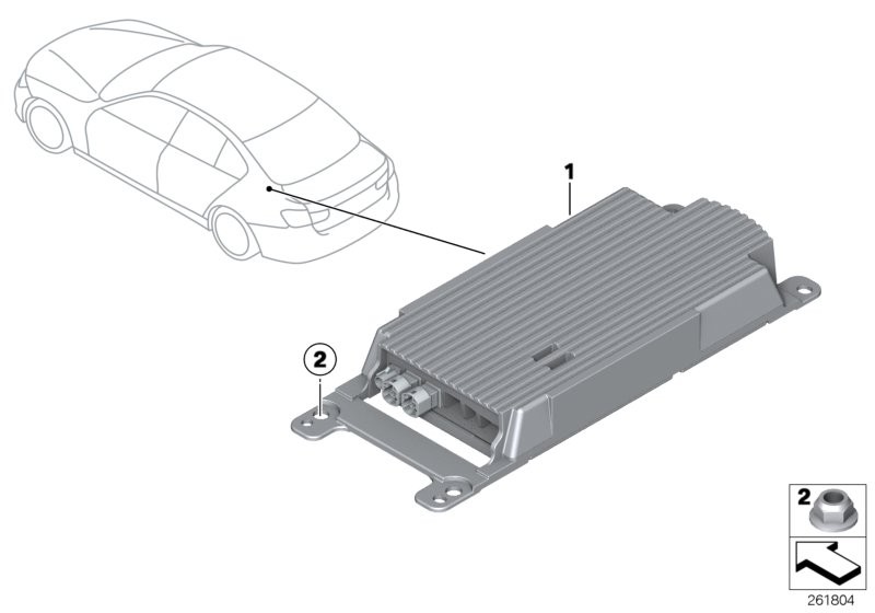 BMW Combox Media
