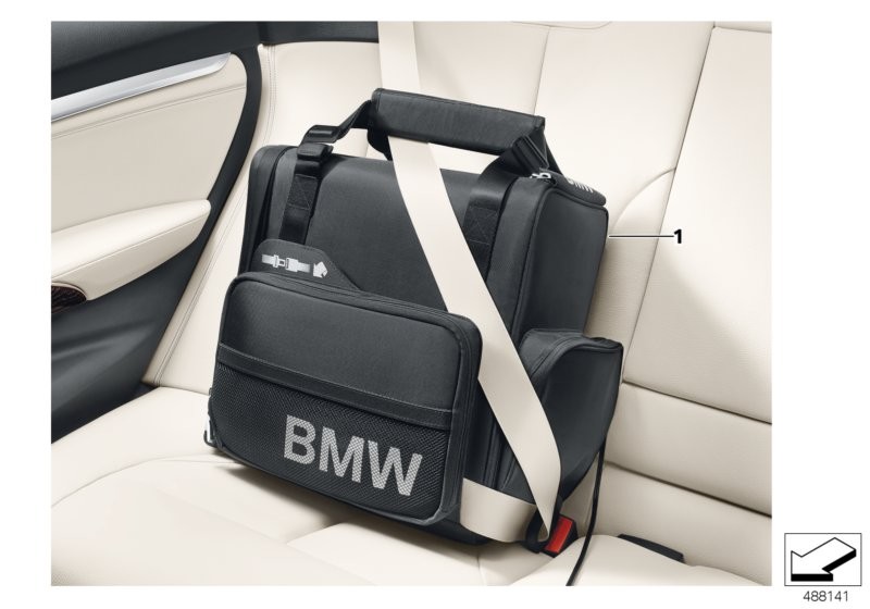 BMW Kühltasche