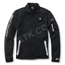 Men's BMW Athletics Softshell Jacket 80142231721