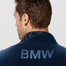 BMW Collection Men's Fleece Jacket 80142298124