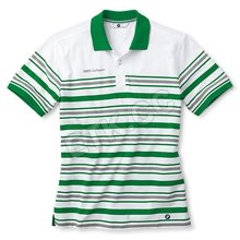 Golfsport Polo Shirt, striped 80142333775