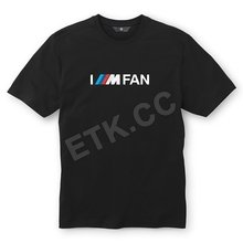 Men's 'I'M FAN' T-Shirt Motorsport 80142344013