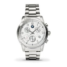 BMW Quartz Chrono Metal Men's Watch 80262179743