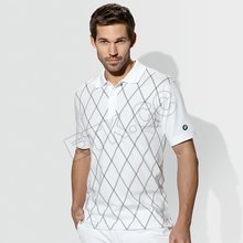 Men's Polo Shirt, Diamond Design 80332207931