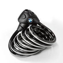 BMW Bike Spiral Lock 80920427707