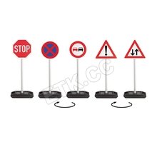BMW Children's Traffic Signs, Set 2 80930396138