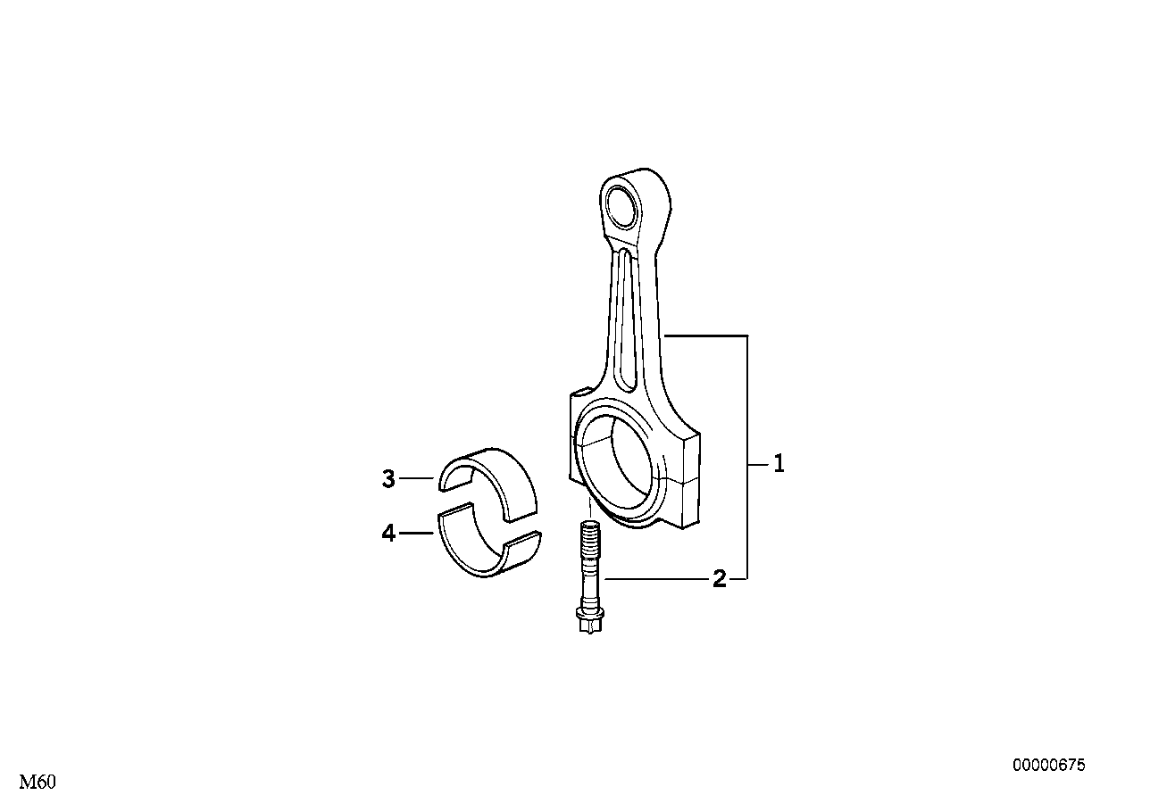 Crankshaft Connecting Rod