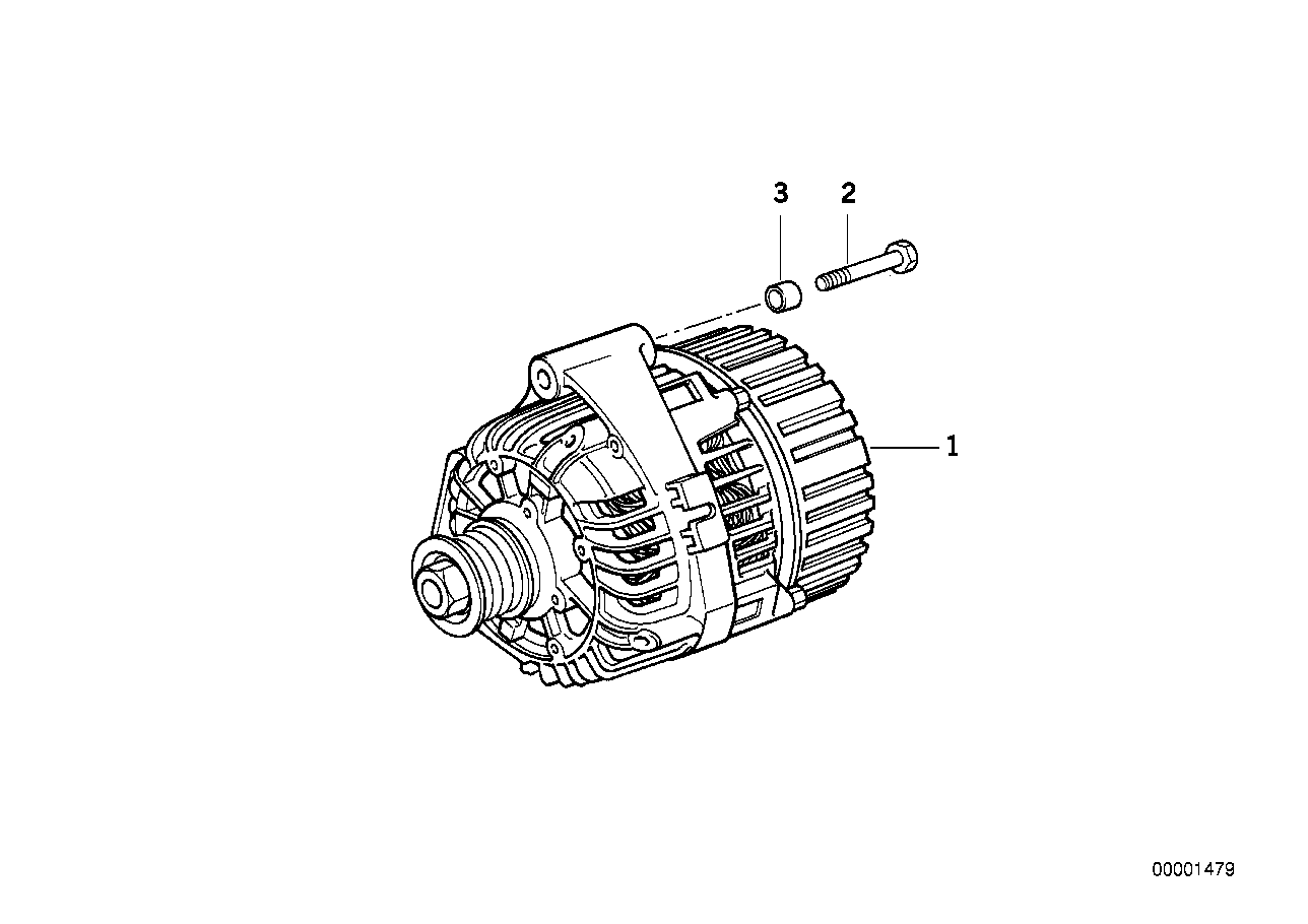 Generador Compact