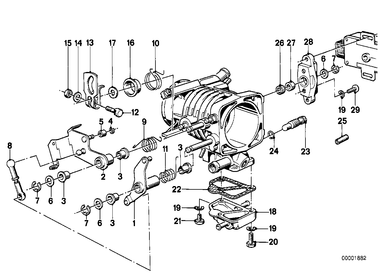 Accelerator pedal