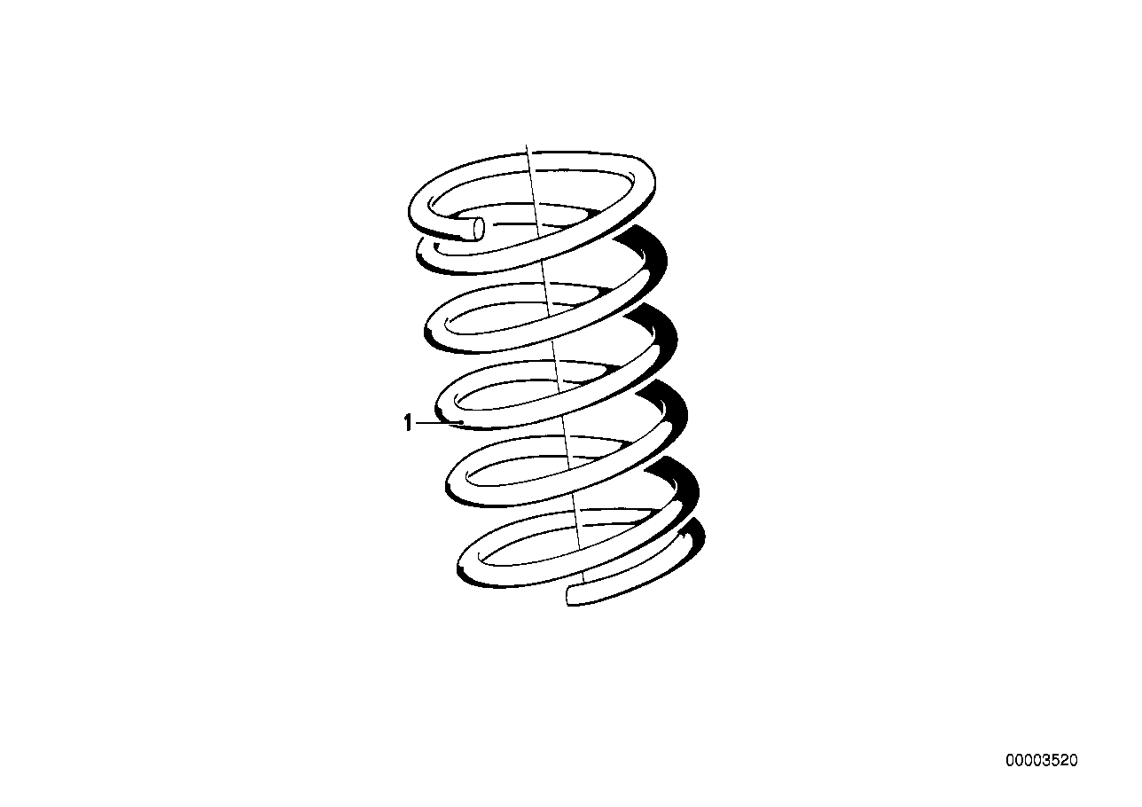 Spiralfjaeder fram
