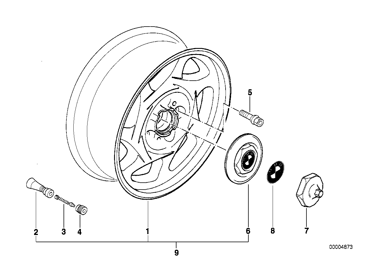 Turbinen-Styling (Styl.9)