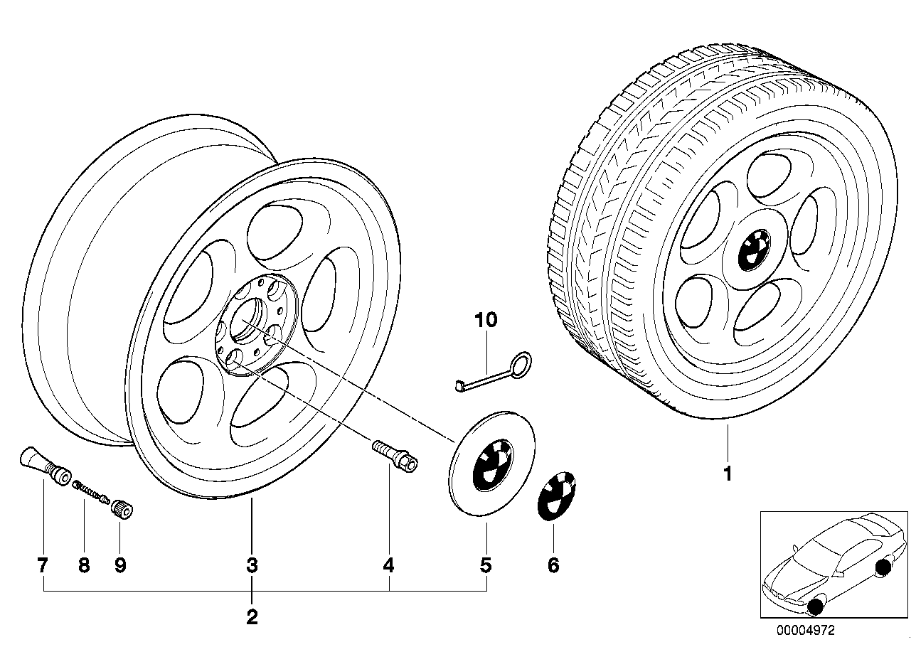 Styling elipsóide (Styl. 26)