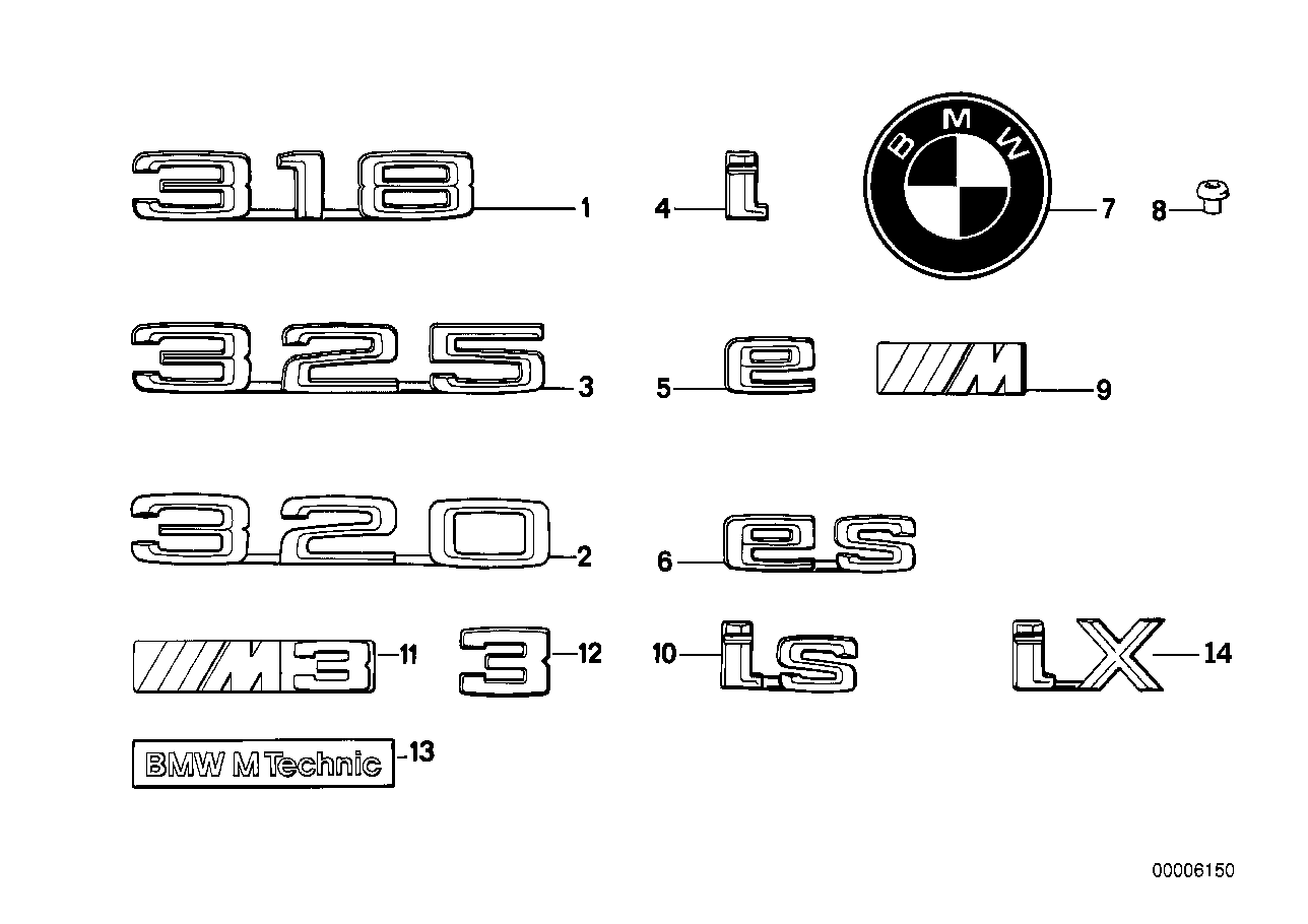 Emblematy / Ciągi napisów