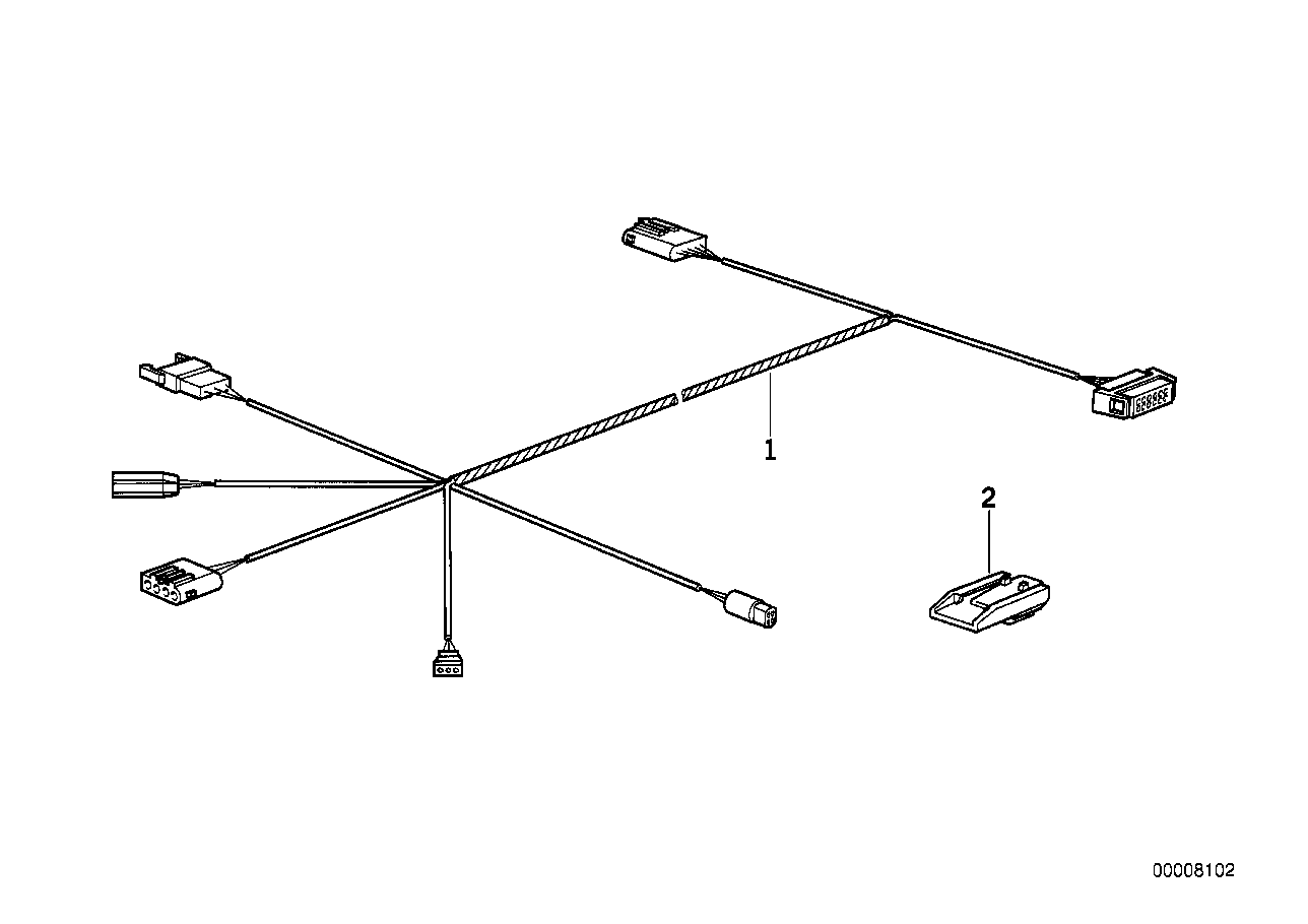 Kabelbaum/Zusatzausstattung