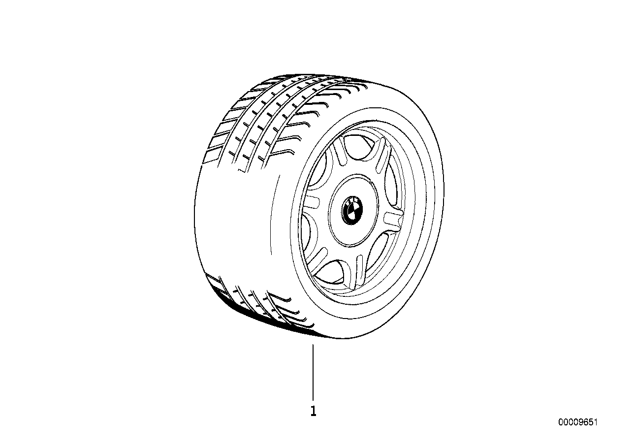 Комплект колес дизайн звездообраз.спицы
