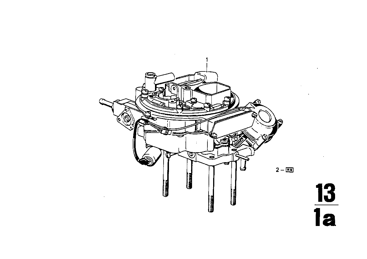 Carburetor inat