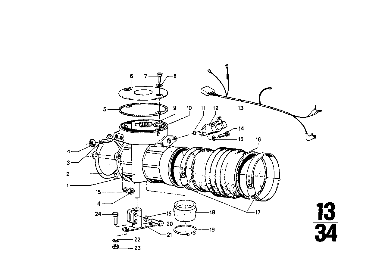 Mechanical fuel injection