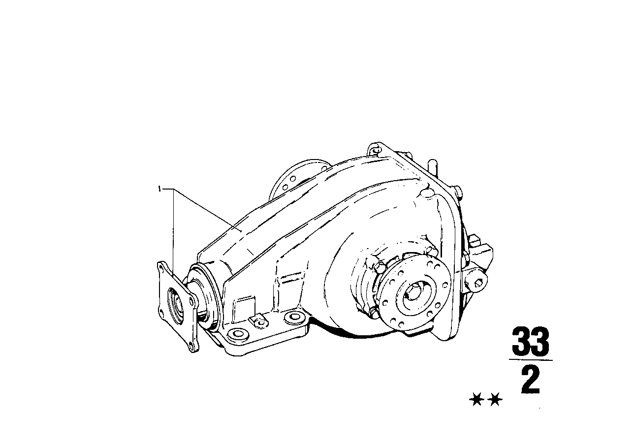 Rear-axle-drive