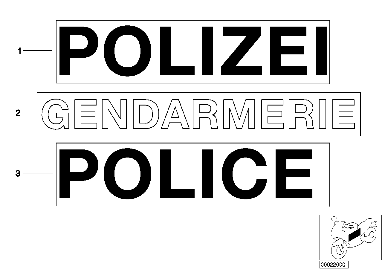 Logotipo autoridades