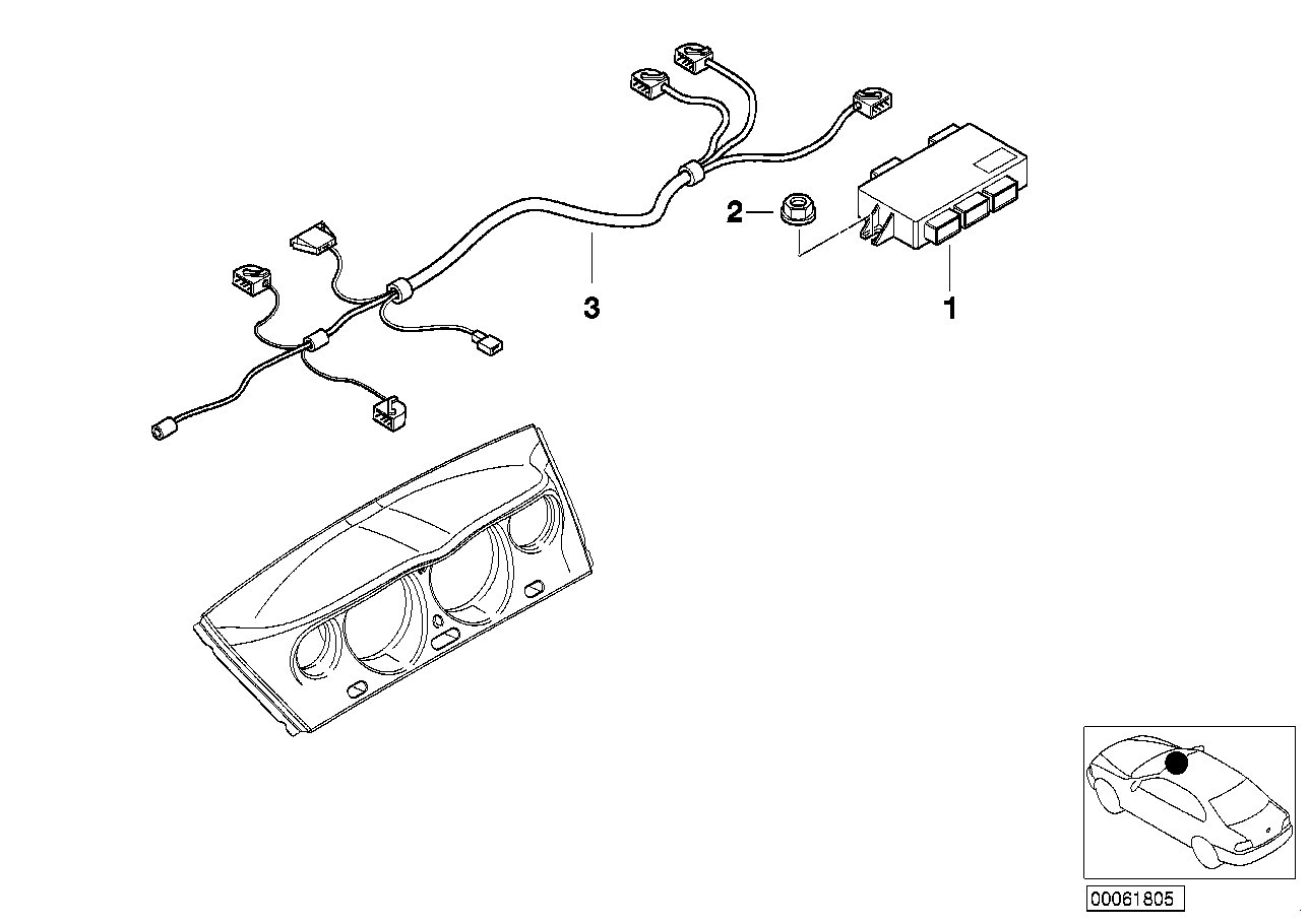 Integrované kombin. elektronika (IKE)