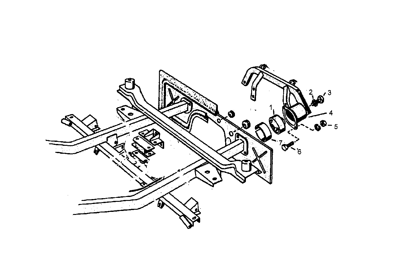 Engine Suspension