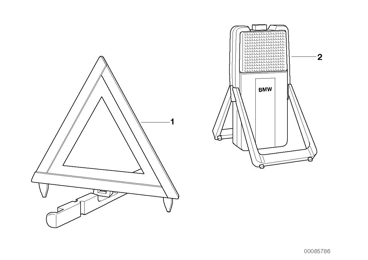 Triângulo de sinalização