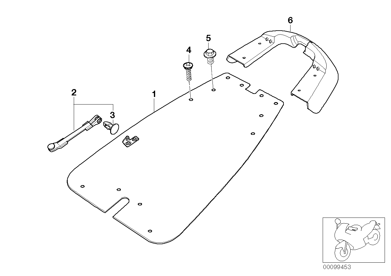 Supporting plate and cover f authorities