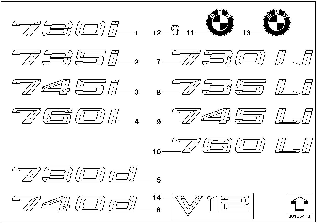 Emblematy / Ciągi napisów