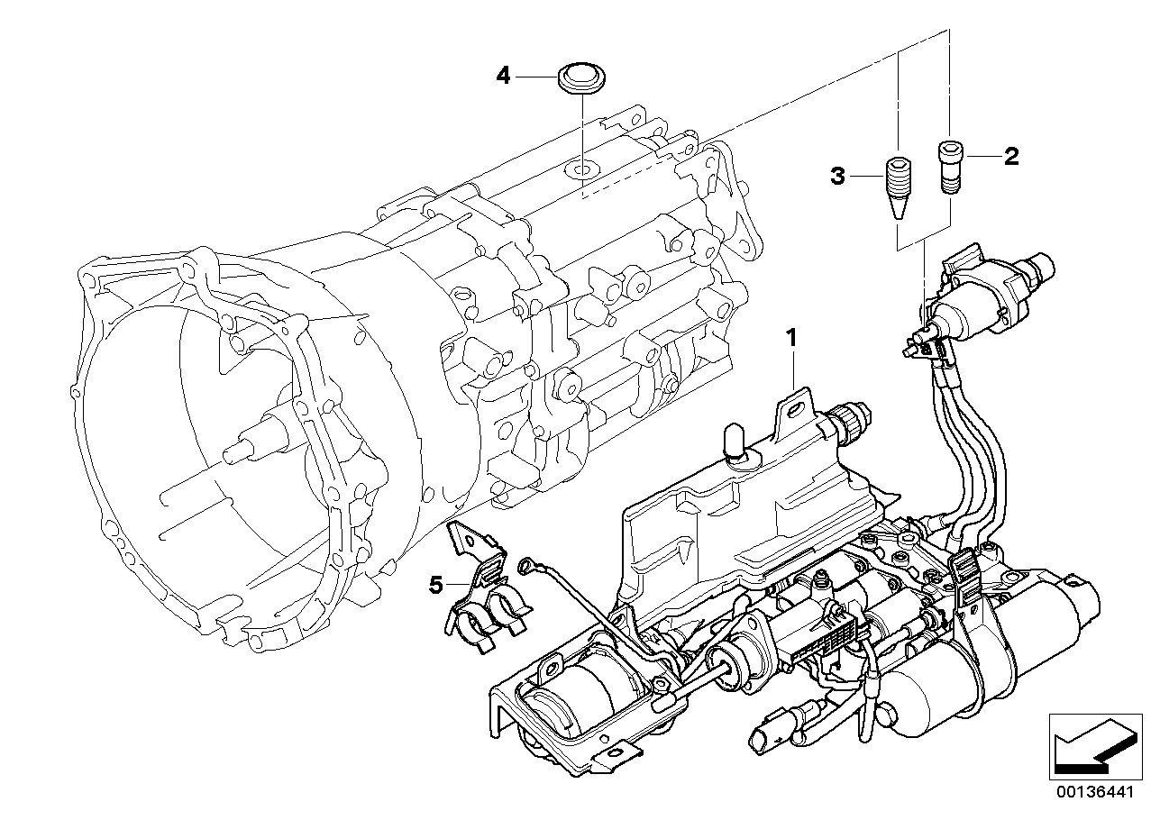 GS6S37BZ(sekv.převod.) hydraul. jednotka