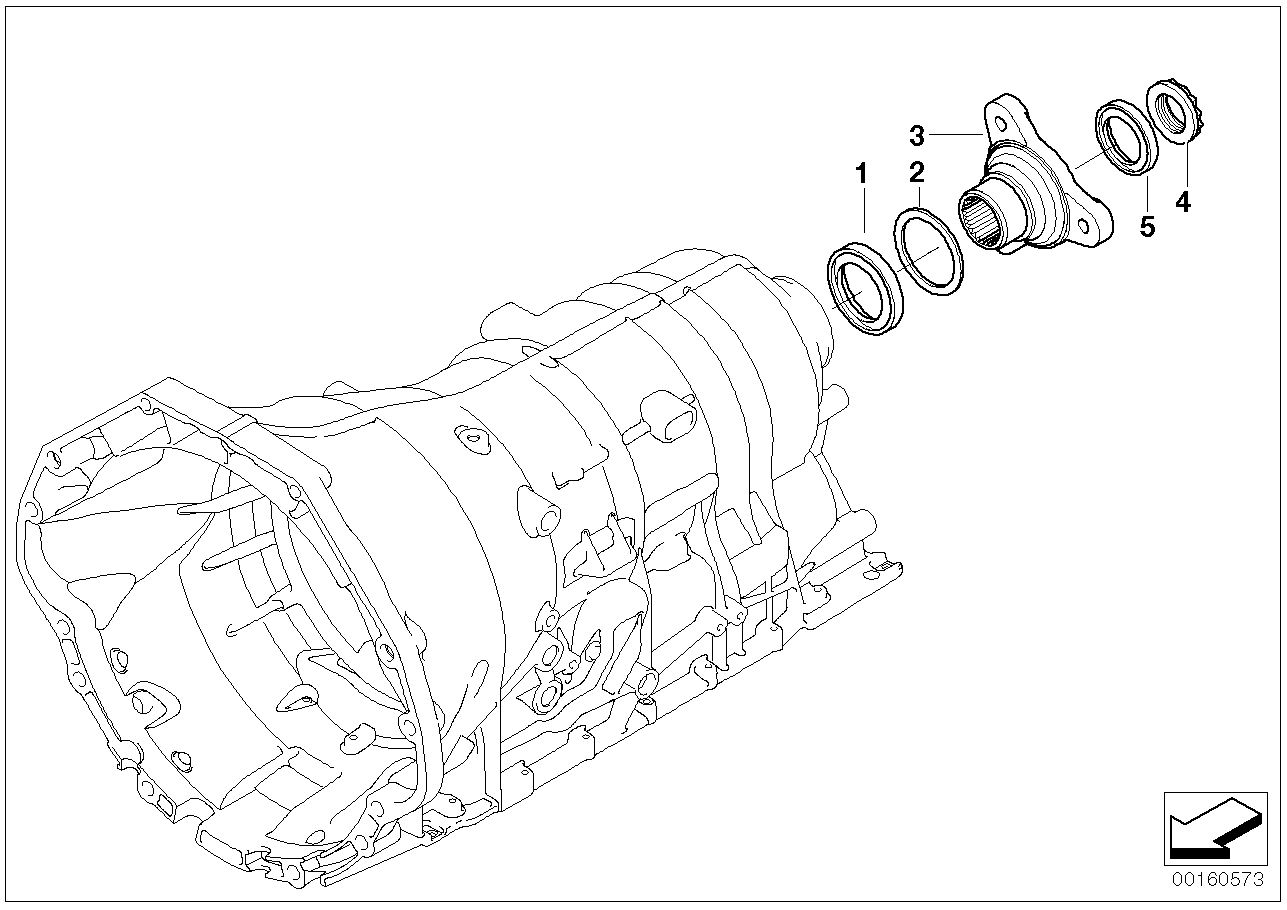 GA6HP26Z avdrivning