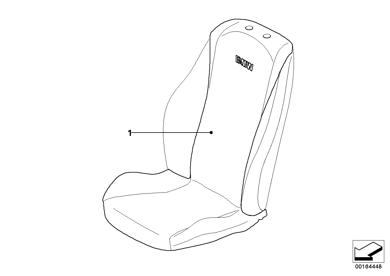 Poly Seat Vest
