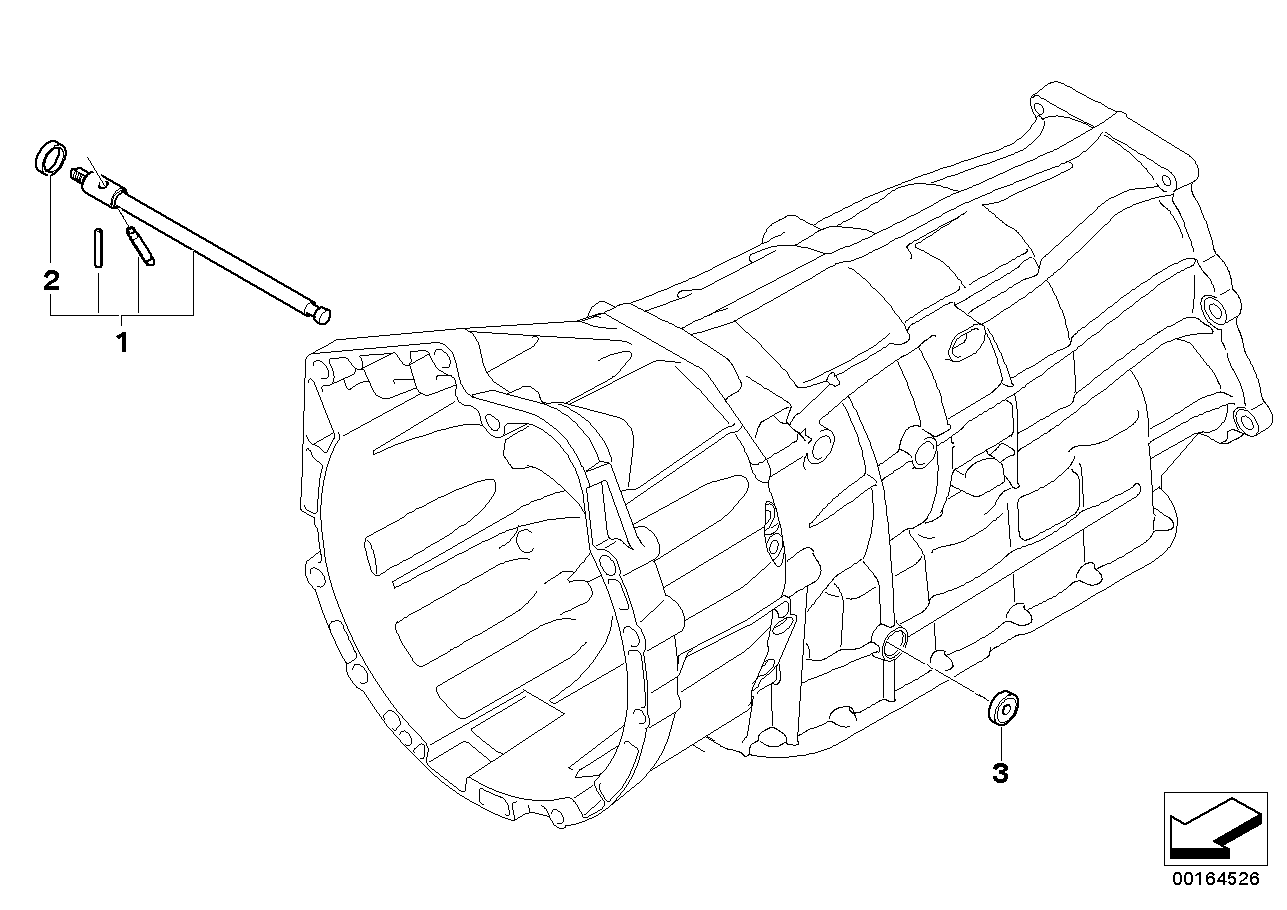 GA6L45R Schaltung
