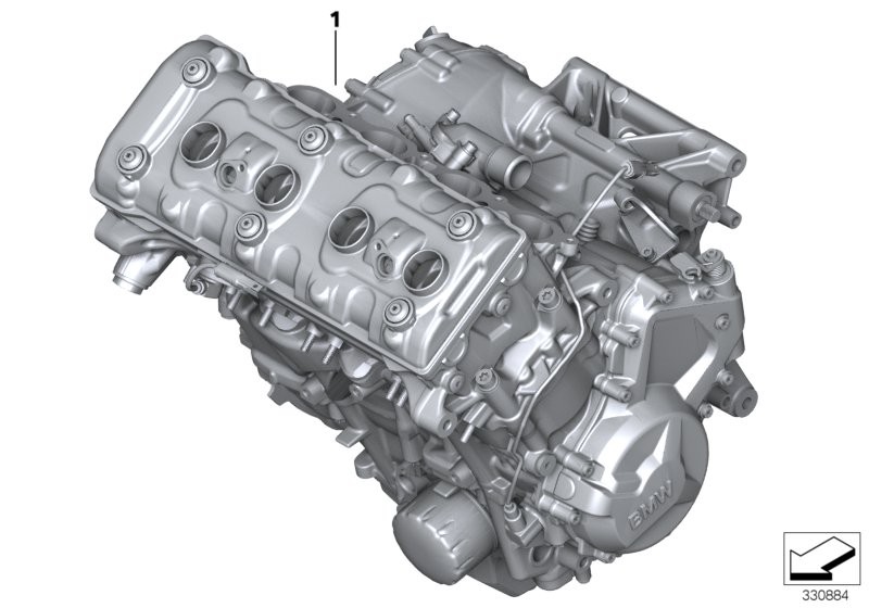 HP Race engine kit 1