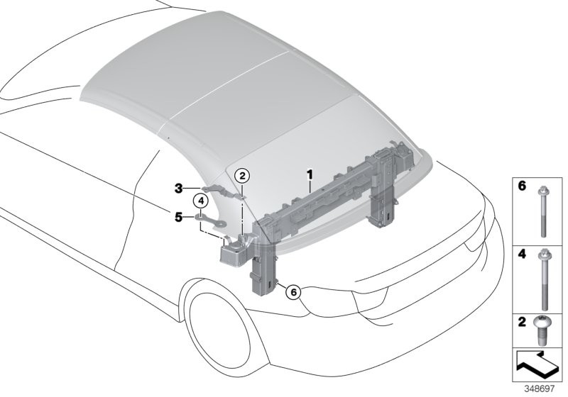 Rollover protection system
