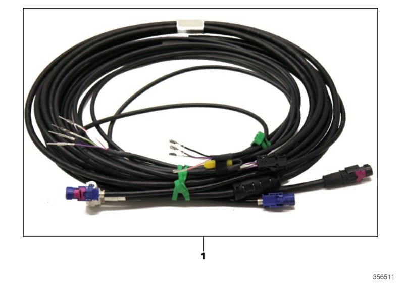 维修范围 特种电缆