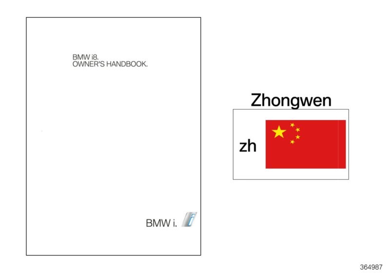 Owner's Handbook I12 - China