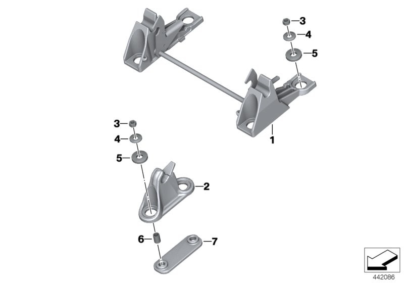 Dualseat locking mechanism