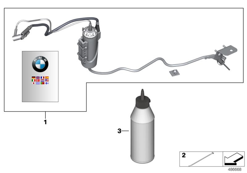 Sistema de lubricación de cadenas