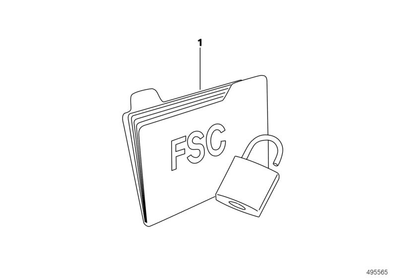 FSC Nachrüstung SDARS für Headunit
