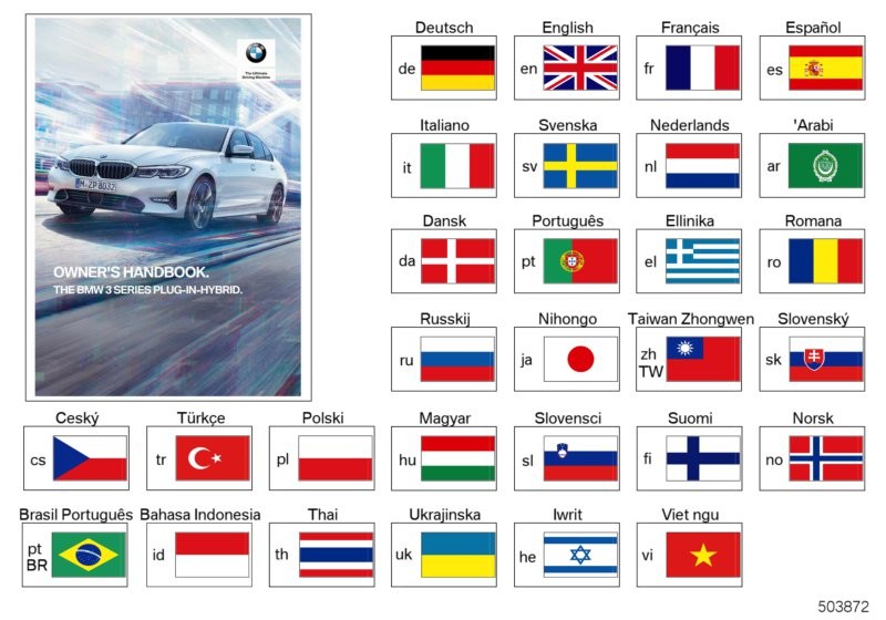 Manual do condutor G20 Hybrid