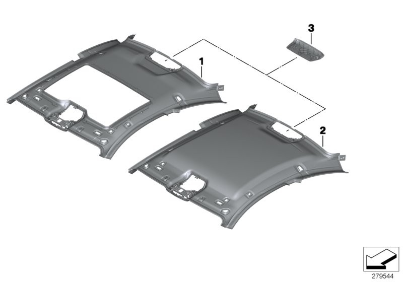 BMW 개별,성형루프,Alcantara