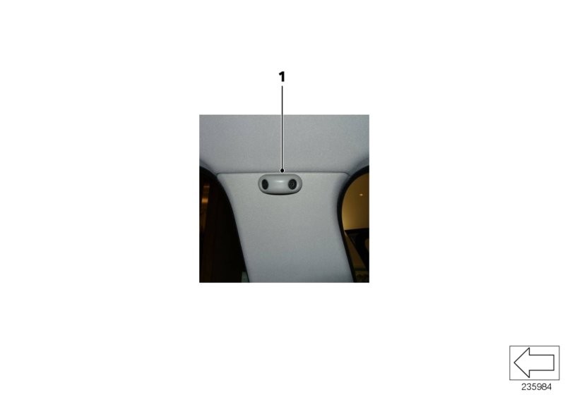 BMW Accessori e postmontaggi