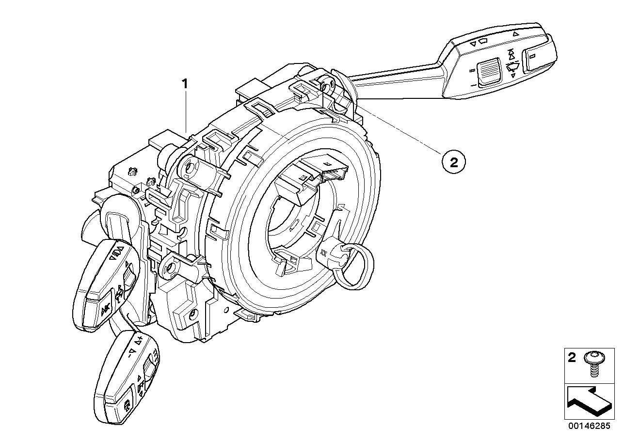 BMW Kompletter. Dynamisk hastighetsreglering